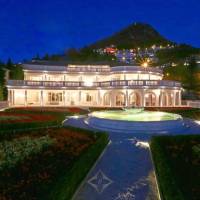Majestic Luxury Villa In Panoramic Position With Lugano Lake View | Lugano 🇨🇭