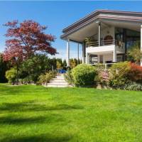 Luxury Lakefront Villa With Guest House And Pool for Sale | Magliaso 🇨🇭