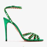 AQUAZZURA  Tequila 105 sandals | Dubai 🇦🇪