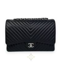Chanel Classic Chevron for Sale | KL 🇲🇾