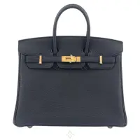 Hermes  Birkin 25 Black Togo GHW | KL 🇲🇾