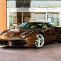 2018 FERRARI 488 GTB 1 OF 1 70th Anniversary | Dubai 🇦🇪