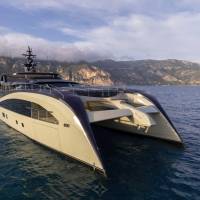 2024 SEAWOLF X 42.84M (140’5”) ROSSINAVI YACHT FOR SALE | Valletta 🇲🇹