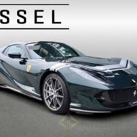 2023 FERRARI 812 GTS Tailor Made for Sale | Lugano 🇨🇭
