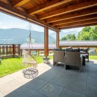 3.5 Room Apartment With Terrace And Panoramic Views In Barboleuse | Gryon 🇨🇭