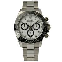 Rolex Daytona 116500LN white dial (2019) | Gentofte 🇩🇰