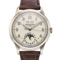 PATEK PHILIPPE PERPETUAL CALENDAR REF. 5320G-001 | NY 🇺🇸