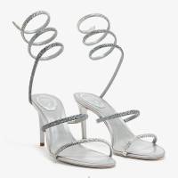 RENÉ CAOVILLA  Cleo sandals | Dubai 🇦🇪