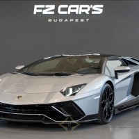 2022 Lamborghini Aventador Ultimae Roadster 1 of 250 for Sale | Budapest 🇭🇺