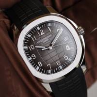 Patek Philippe Aquanaut 5167A-001 | Geneva 🇨🇭