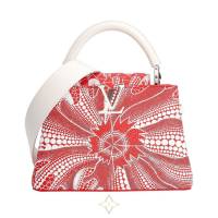 Louis Vuitton x YAYOI KUSAMA Taurillon Flower Capucines BB Red/White | Johannesburg 🇿🇦