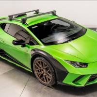 2024 LAMBORGHINI HURACAN STERRATO | Ohio 🇺🇸