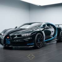 2022 Bugatti Chiron Pur Sport 1 of 60  SKY VIEW | Munich 🇩🇪
