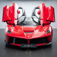 2014 Ferrari LaFerrari HV-BATTERIE NEU/GARANTIE/SCHECKHEFT | Munich 🇩🇪
