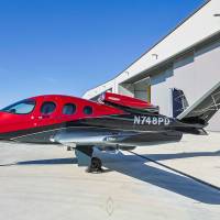 2024 Cirrus SF50 G2+ S/N 0577 for Sale | Tennessee 🇺🇸
