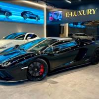 2021 LAMBORGHINI Aventador S 6.5 V12 Roadster | Torino 🇮🇹