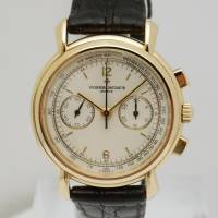 VACHERON & CONSTANTIN  HYSTORIQUE Chronograph REF. 47101 | Casale Monferrato 🇮🇹