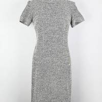 Chanel Black White Sheath Dress | Rome 🇮🇹