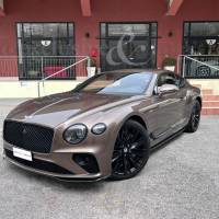 2021 BENTLEY CONTINENTAL GT 6.0 W12 | Pistoia 🇮🇹