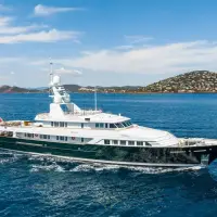 1990/2023 EMERALD 50.4m Feadship Yachts for Sale | Antibes 🇫🇷