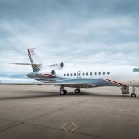 2001 Dassault Falcon 900EX SN 900EX-88 for Sale | Illinois 🇺🇸
