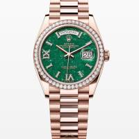 Rolex Day-Date 36 36mm Green Aventurine Diamond | Miami 🇺🇸