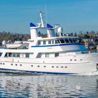 1997 JACK HARGRAVE EXPEDITION 120 ESCAPE OF LONDON Trident Yacht for Sale | Bremen 🇩🇪