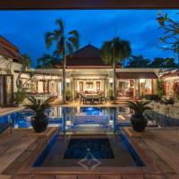 Luxury 5 Bedroom Pool Villas Near Bangtao Beach | Phuket 🇹🇭