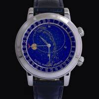 Patek Philippe Celestial reference 6102P-001 | Vienna 🇦🇹