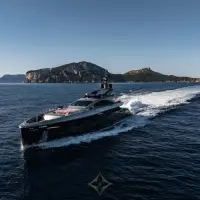 2018/2025 FLYING DAGGER III 49.87m Rossinavi Yacht for Sale | La Spezia 🇮🇹