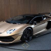 2021 LAMBORGHINI AVENTADOR 6.5 V12 SVJ Roadster  1 of 800 | Naarden 🇳🇱