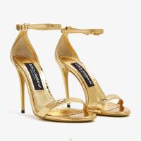 DOLCE&GABBANA  Python skin sandals | Dubai 🇦🇪