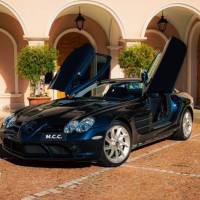 2005 Mercedes-Benz SLR McLaren | MC 🇲🇨