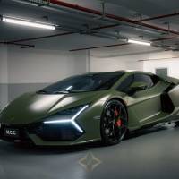 2024 Lamborghini Revuelto Verde Turbine  | Monaco 🇲🇨