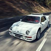 1986 FORD RS 200 for Sale | Lugano 🇨🇭