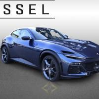 2025 FERRARI PUROSANGUE Blue Stwaters for Sale | Lugano 🇨🇭