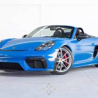 2022 Porsche 718 Boxster Spyder for Sale | Santiago 🇨🇱