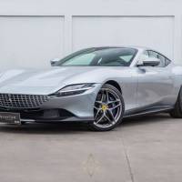 2024 Ferrari Roma Coupe V8 Biturbo for Sale | Santiago 🇨🇱