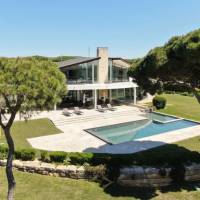 Exclusive Villa In Gated Community In Vilamoura for Sale | 🇵🇹