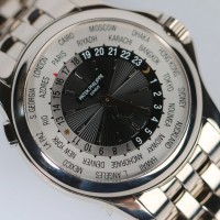 Patek Philippe World Time 5130/1G-011 for Sale | Geneva 🇨🇭