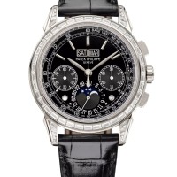 Patek Philippe Perpetual Calendar Chronograph 5271P-001 | Prague 🇨🇿