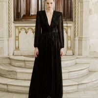 Long Sheer Sleeves Add Elegance STELLA DRESS | Istanbul 🇹🇷