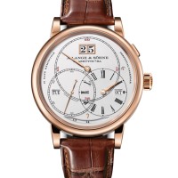 A. Lange &amp; Söhne Richard Lange Perpetual Calendar "Terraluna" | Santiago 🇨🇱