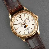 Patek Philippe Annual Calendar 5146R Rose Gold 39mm | Santiago 🇨🇱