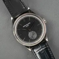 Patek Philippe Calatrava 6119 White Gold 39mm | Santiago 🇨🇱