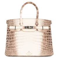 Hermès Birkin 30 Himalaya Matte Crocodile Palladium Hardware | London 🇬🇧