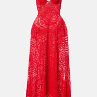 MAGDA BUTRYM Crochet cotton corset dress | Munich 🇩🇪