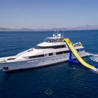 2001/2025 ENDLESS SUMMER 40m Westport 130 Yacht for Sale | Athens 🇬🇷