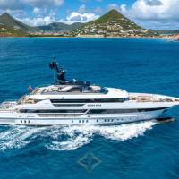 2017/2025 SEVEN SINS 52m Sanlorenzo Yacht for Sale | Tuscany 🇮🇹