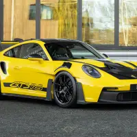 2024 PORSCHE 911 (992.1) GT3 RS WEISSACH | Kent 🇬🇧